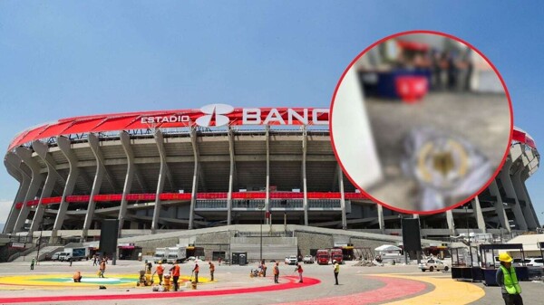 墨西哥城体育场开幕发生致命事故