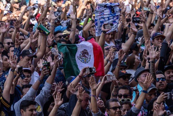 Vive Latino 2025 Fest: Prohibited Items Announced