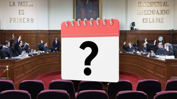 México revisa reforma judicial tras primeras elecciones