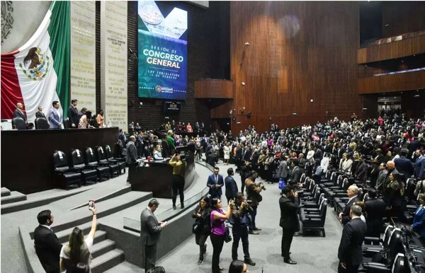 Реформа против nepotизма Клаудии Шейнбаум на голосовании