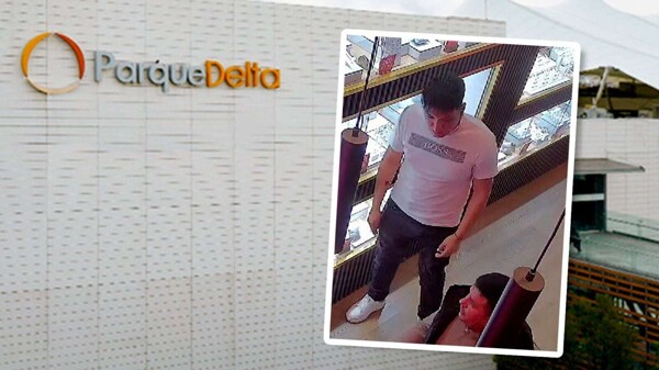 Attempted Robbery at Bizarro Jewelry in Mexico City