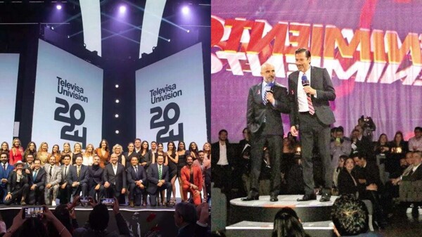 Imagen Televisión представляет захватывающее телевидение 2025 года | Новости за границей
