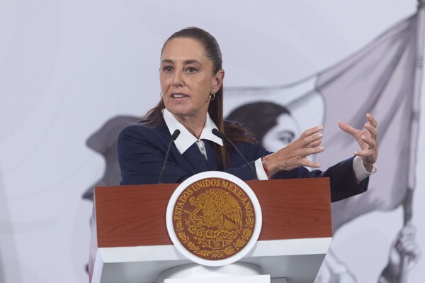 墨西哥总统克劳迪娅·辛鲍姆将出席新莱昂州工业论坛