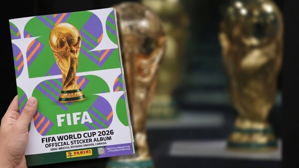 帕尼尼2026年世界杯专辑在墨西哥开始预售