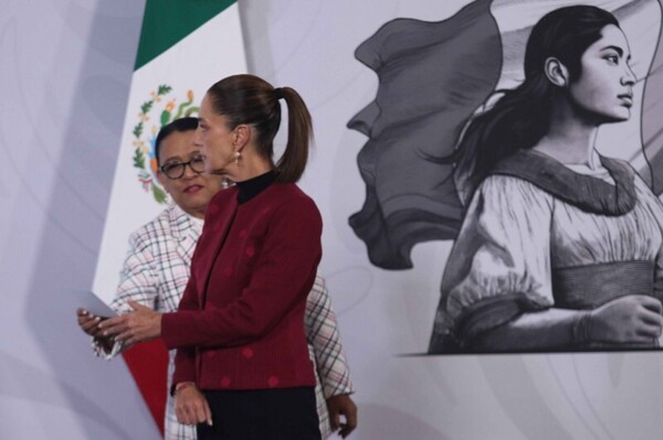 Sheinbaum: Impossible to Meet Trump's Water Delivery Demand