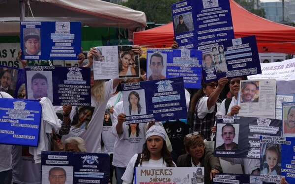 International Delegation in Mexico to Assess Human Rights