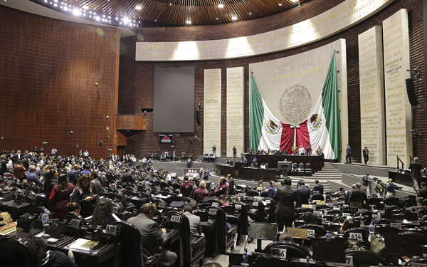 Mexico Approves Electoral Reform System
