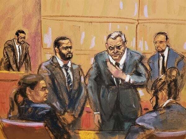Экс-глава безопасности приговорен к 38 годам | Новости за пределами страны