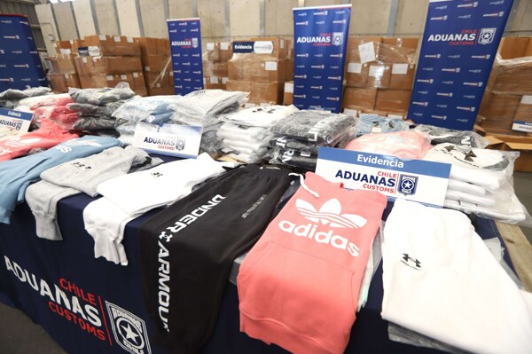 Mexico ranks ninth in global counterfeiting
