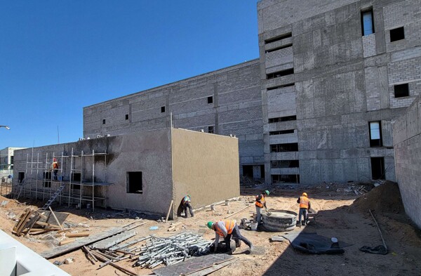 Nuevo León promotes the construction of affordable housing