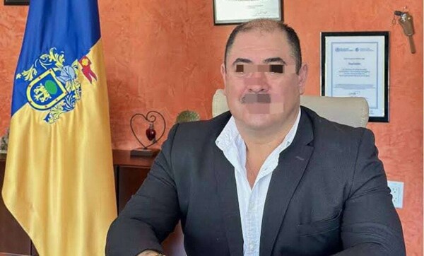 Teuchitlán Mayor Arrested in Organized Crime Case