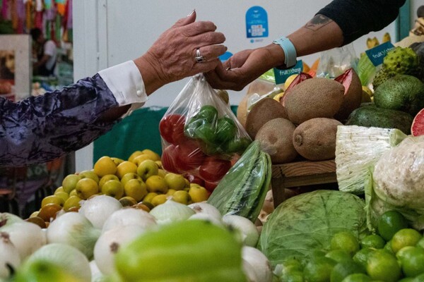 Рост цен на базовую продуктовую корзину в Мексике
