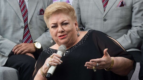 Paquita la del Barrio Postpones Concert Due to Health Issues
