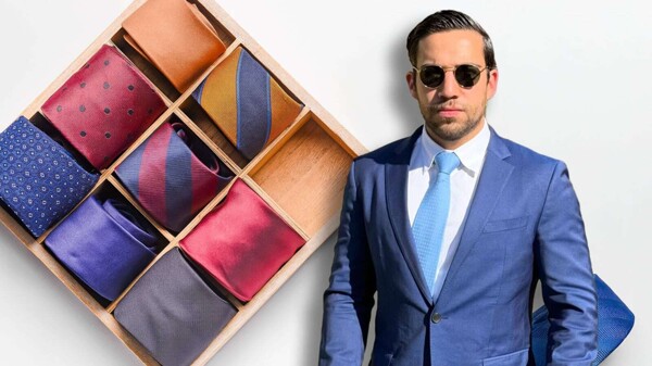 Luis Felipe Calderón: From Selling Ties to Business with Carlos Slim