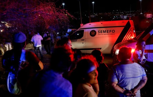 Трагедия на политическом мероприятии: 9 человек погибли и 50 ранены в Нуэво-Леоне