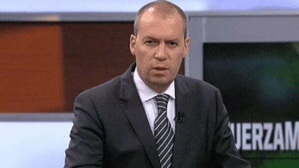 Умер спортивный журналист Андре Марин