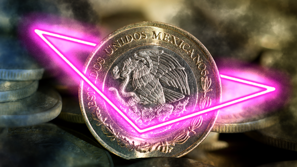 Today's dollar rate: Mexican peso strengthens amid US dollar weakening