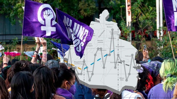 Femicide in Mexico City: An Alarming Crisis