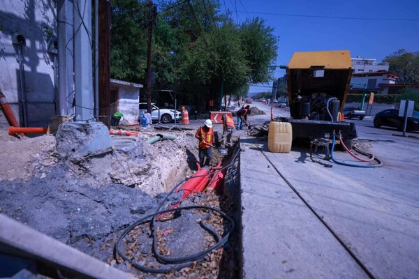 В Сан-Педро временно изменят движение из-за строительства