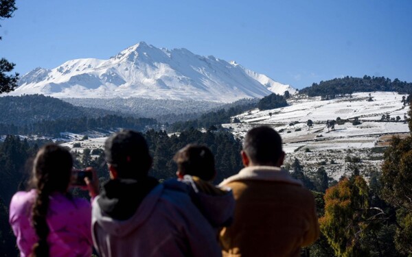 Clima extremo en México: lluvias y calor