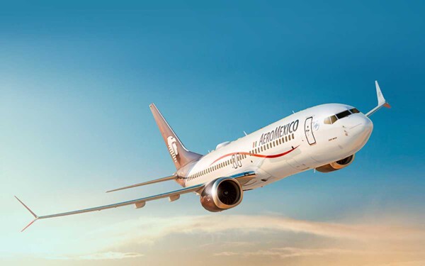 Aeroméxico Flight Makes Emergency Landing