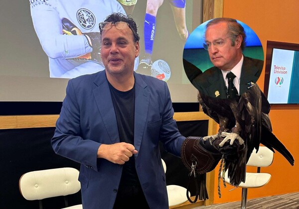 Controversial Exchange Between José Ramón and Faitelson