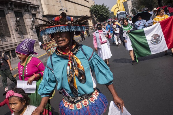 Judicial Dispute Over Indigenous Peoples' Right to Representation in Mexico