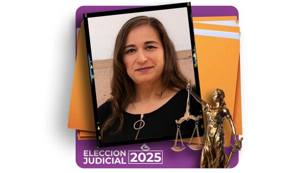 Alma Delia González Centeno Advocates for Judicial Reform
