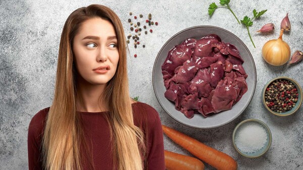 Пищевая ценность куриной печени