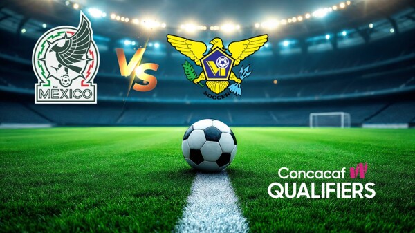 Mexico Women's National Team Crushes Virgin Islands