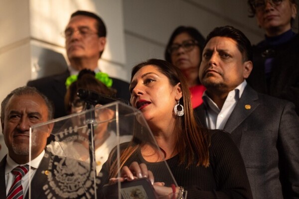 New Fiscal Appointment in the CDMX Congress
