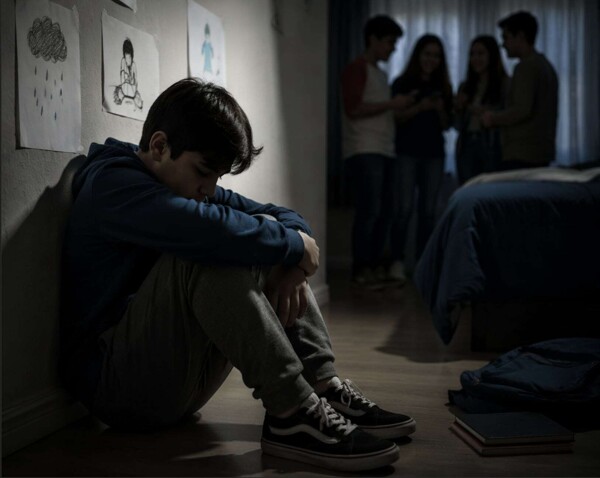 Salud mental adolescente: señales que no se deben ignorar