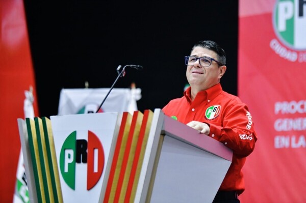 Reelection of the PRI President in CDMX