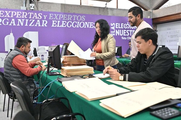 New Citizen Initiatives in Mexico City