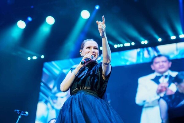 Kika Edgar lanza su primer disco en vivo tras 20 años de carrera