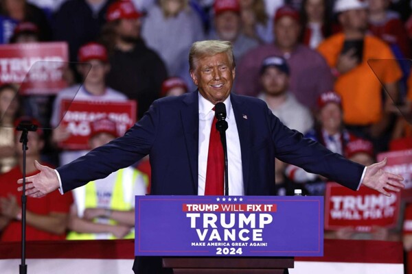 Мексика сталкивается с вызовами в связи с возвращением Трампа к власти