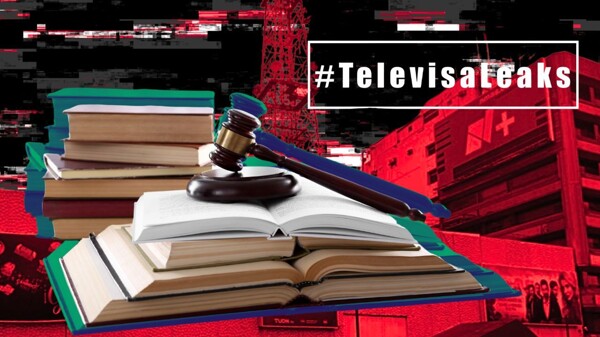 Legal Debate on Televisa Leaks