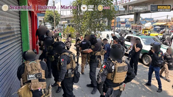 Clashes Erupt During Vehicle Theft Crackdown