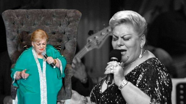 Tragic Death of Paquita la del Barrio at 77