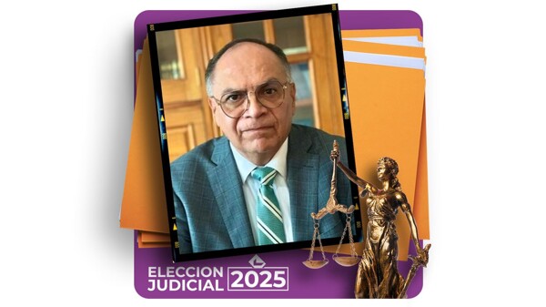 Jaime Allier Campuzano Runs for Minister of the SCJN