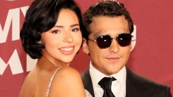 Ángela Aguilar y Christian Nodal en el centro del escándalo por foto editada