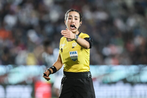 Referee controversy in Mexico takes a disciplinary turn