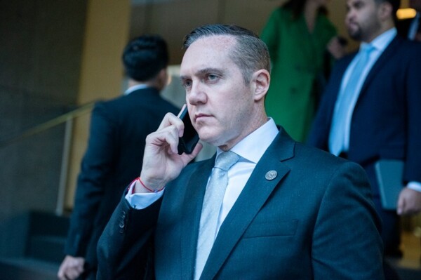 Adrián Rubalcava becomes new Metro director in CDMX