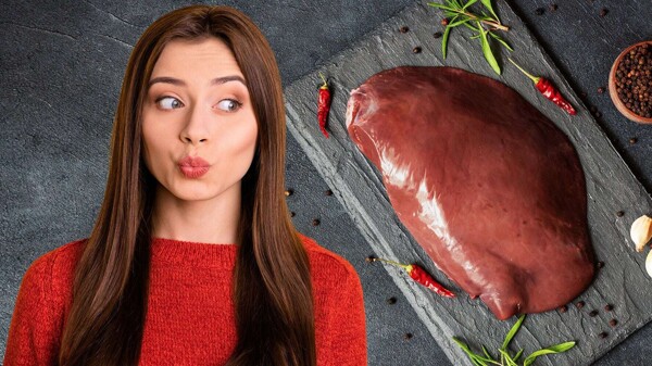 Преимущества и предостережения употребления говяжьей печени