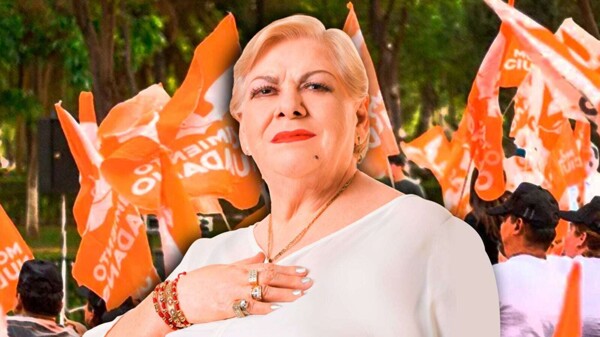 Legendary Mexican Singer Paquita la del Barrio Passes Away