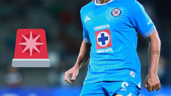 Rafael Baca Wins Lawsuit Against Cruz Azul