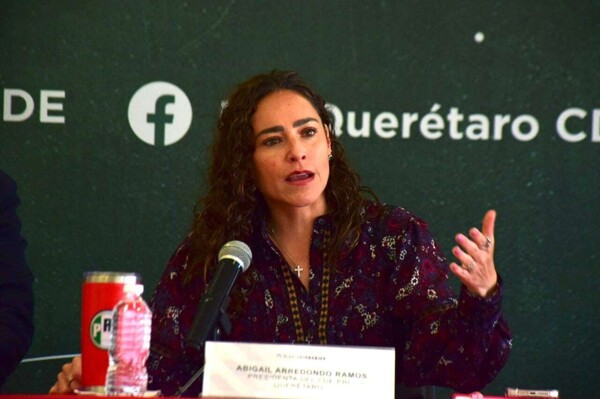 The PRI faces financial crisis in Querétaro