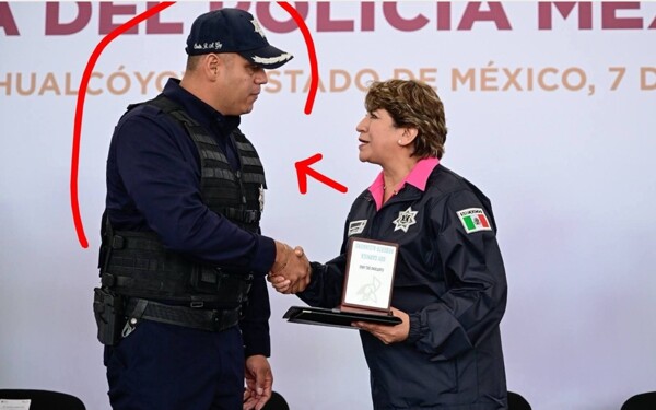 Arrest of High-Ranking Official in Mexico Exposes Corruption Network