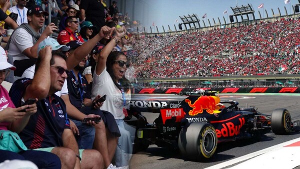 2024 Mexican Grand Prix Breaks Attendance Record