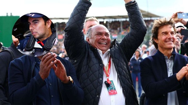 Серхио Перес продолжит с Red Bull Racing